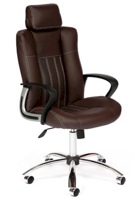 Кресло компьютерное Oxford хром (Tetchair)