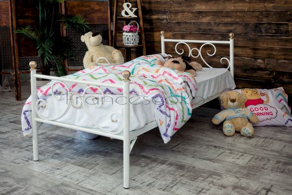 Детская кованая кровать Кэтти (Francesco Rossi)